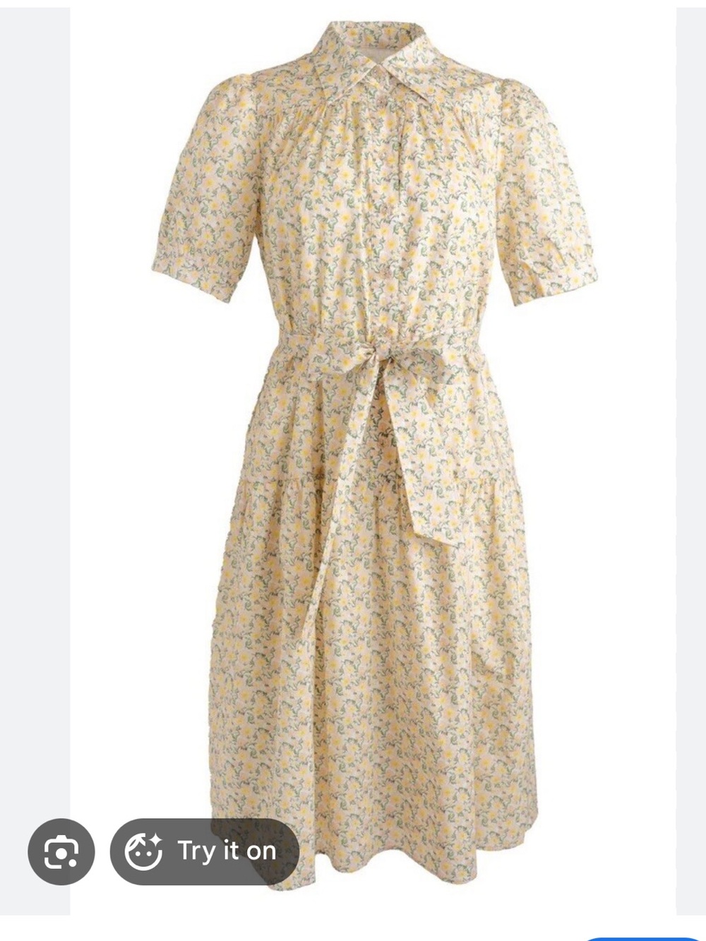 Ivy City Co Girls Dress - Picture 7 of 7